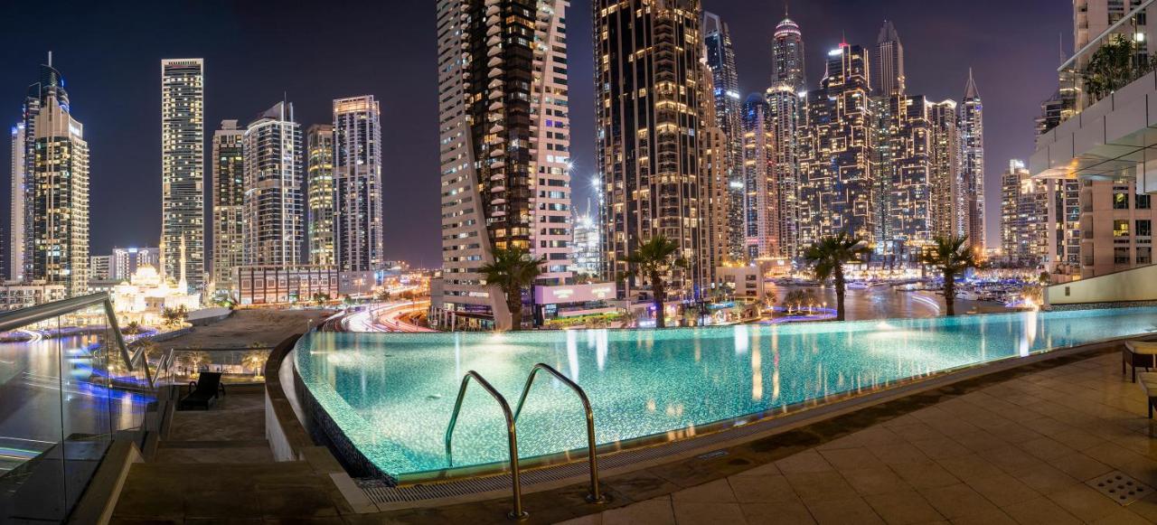 Dulive Hostel Dubai Exterior photo